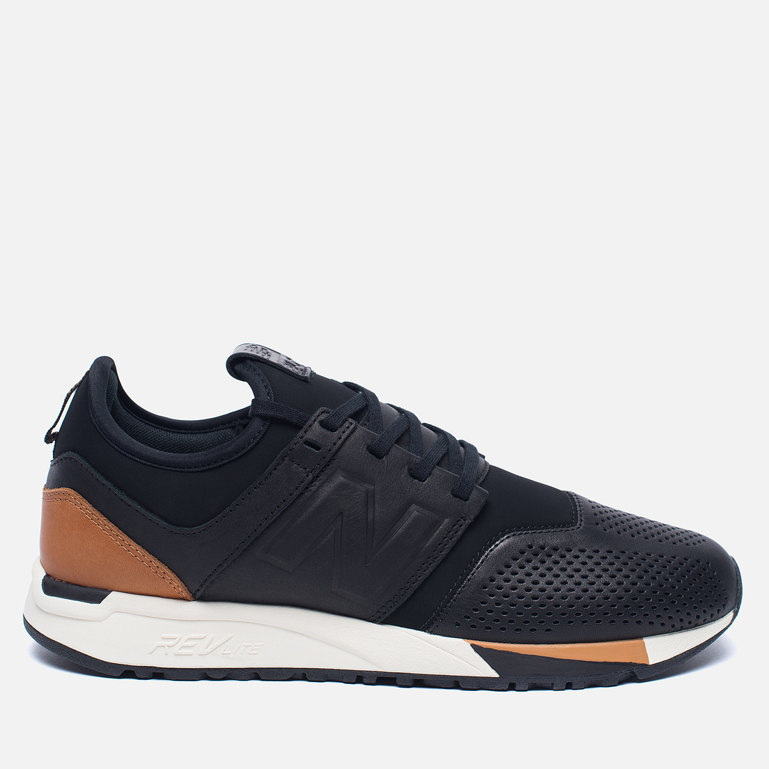 New Balance Мужские кроссовки MRL247BL Luxe Pack