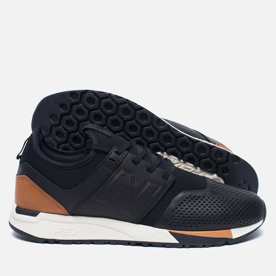 New Balance Мужские кроссовки MRL247BL Luxe Pack