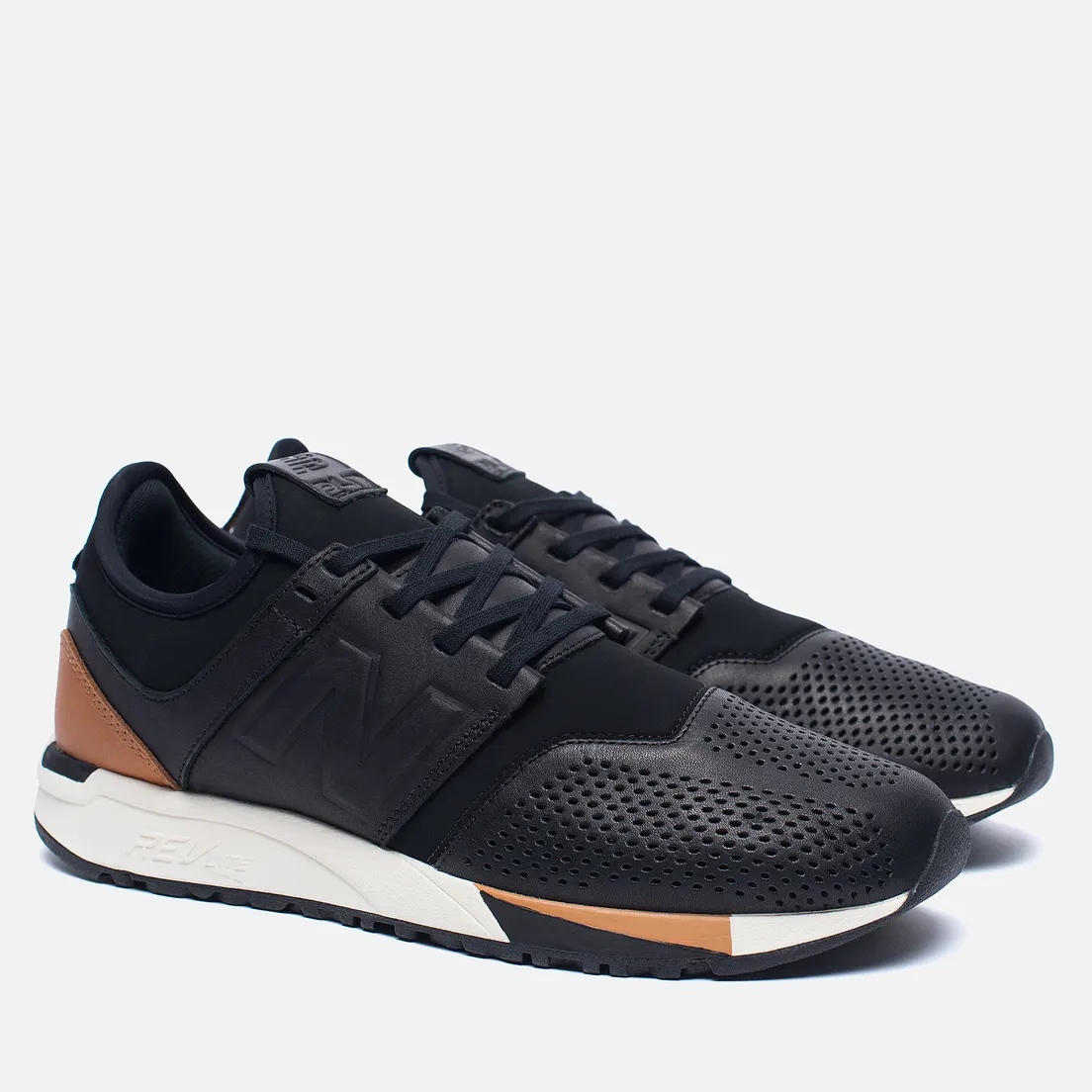 New Balance Мужские кроссовки MRL247BL Luxe Pack