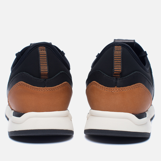 Мужские кроссовки New Balance MRL247BL Luxe Pack Black