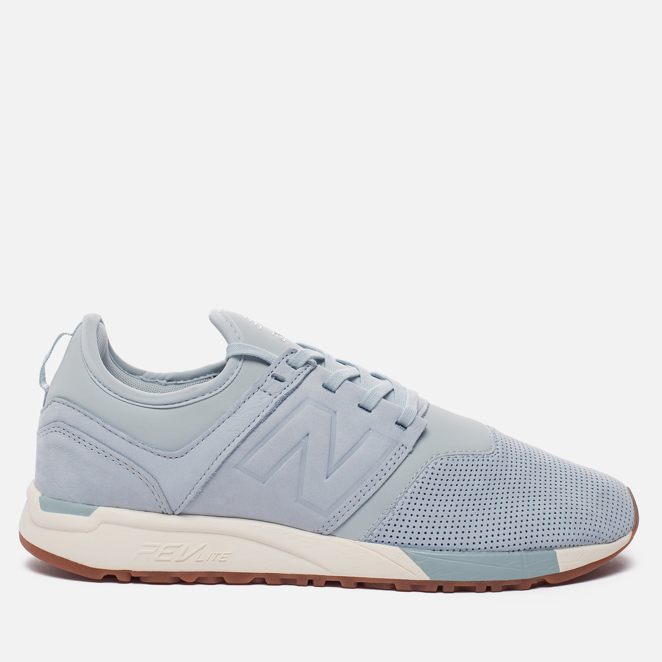 new balance 247 luxe green