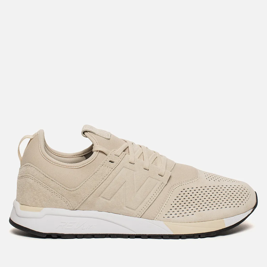 New Balance Мужские кроссовки MRL247SA Suede