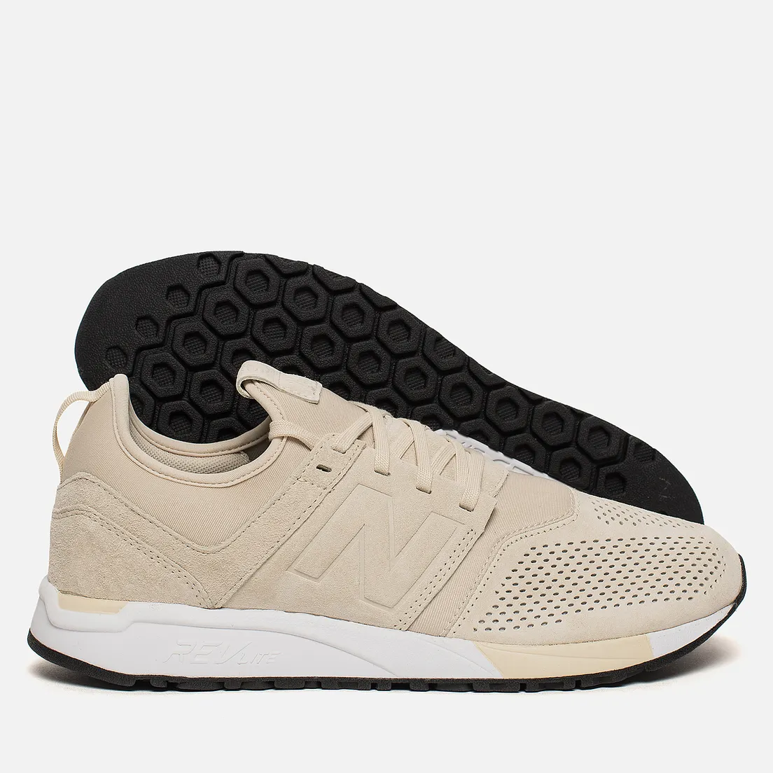 New Balance Мужские кроссовки MRL247SA Suede