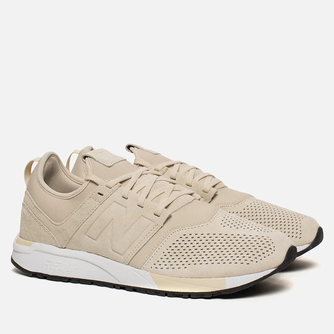New Balance Мужские кроссовки MRL247SA Suede
