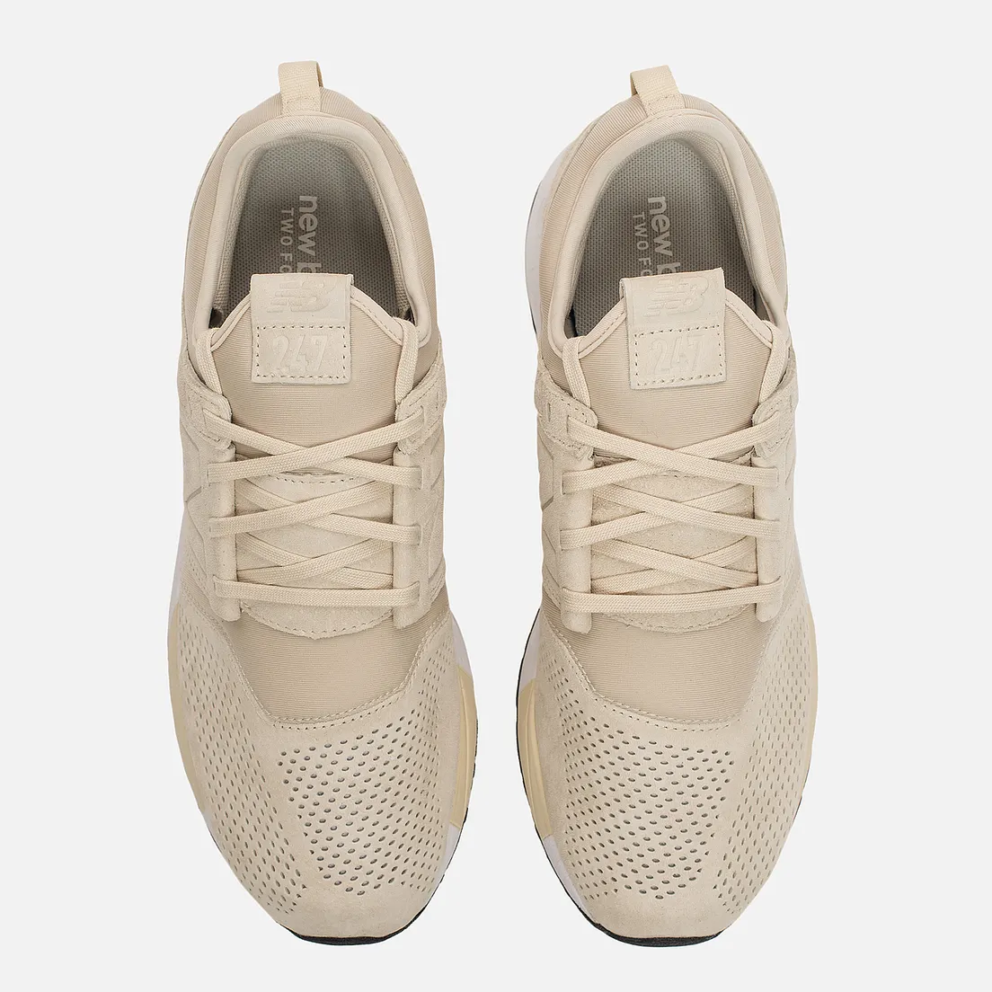 New Balance Мужские кроссовки MRL247SA Suede