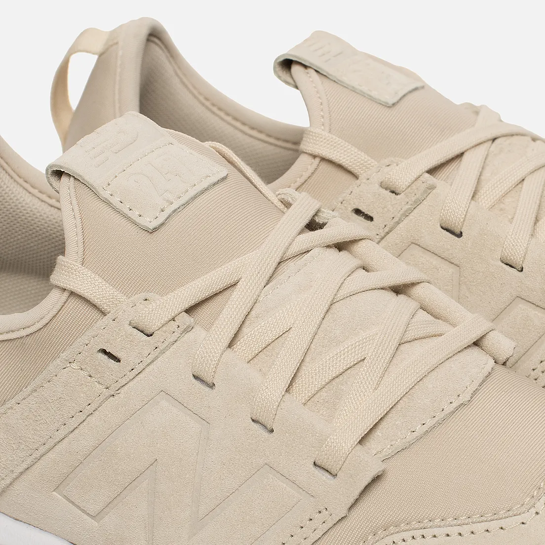 New Balance Мужские кроссовки MRL247SA Suede