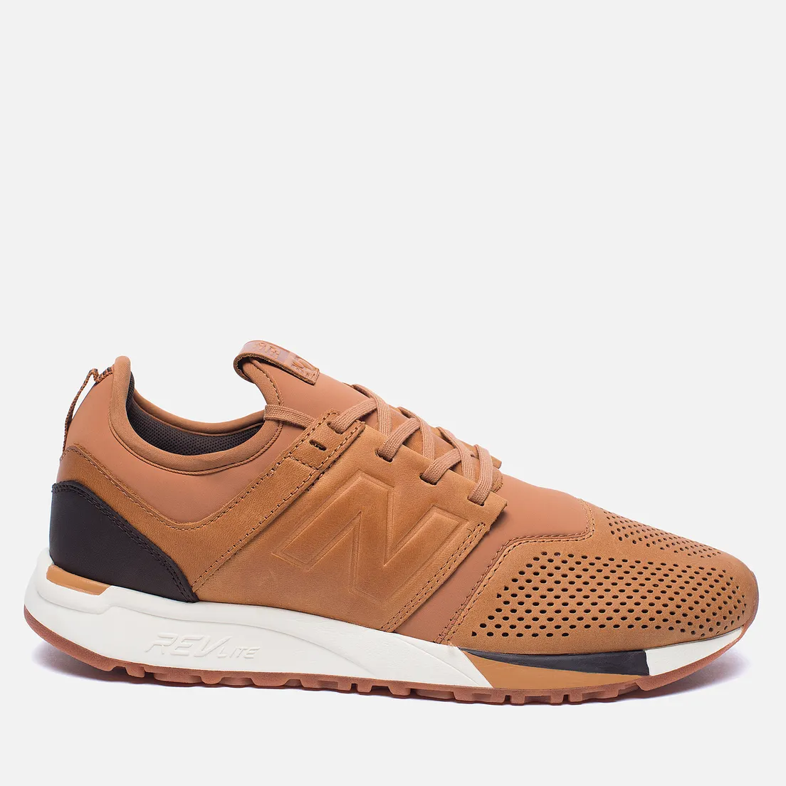 New Balance Мужские кроссовки MRL247TA Luxe Pack