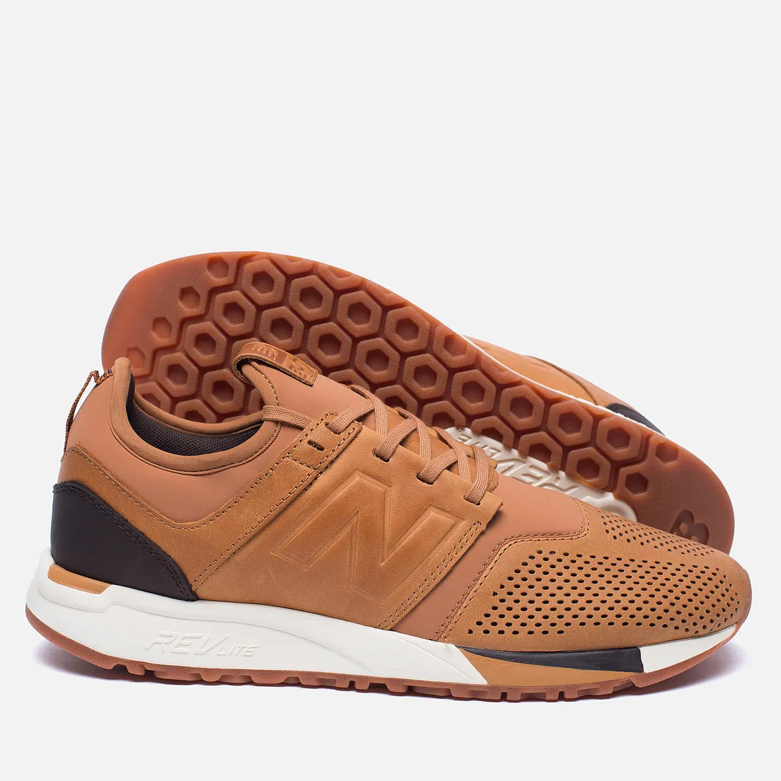 New Balance Мужские кроссовки MRL247TA Luxe Pack