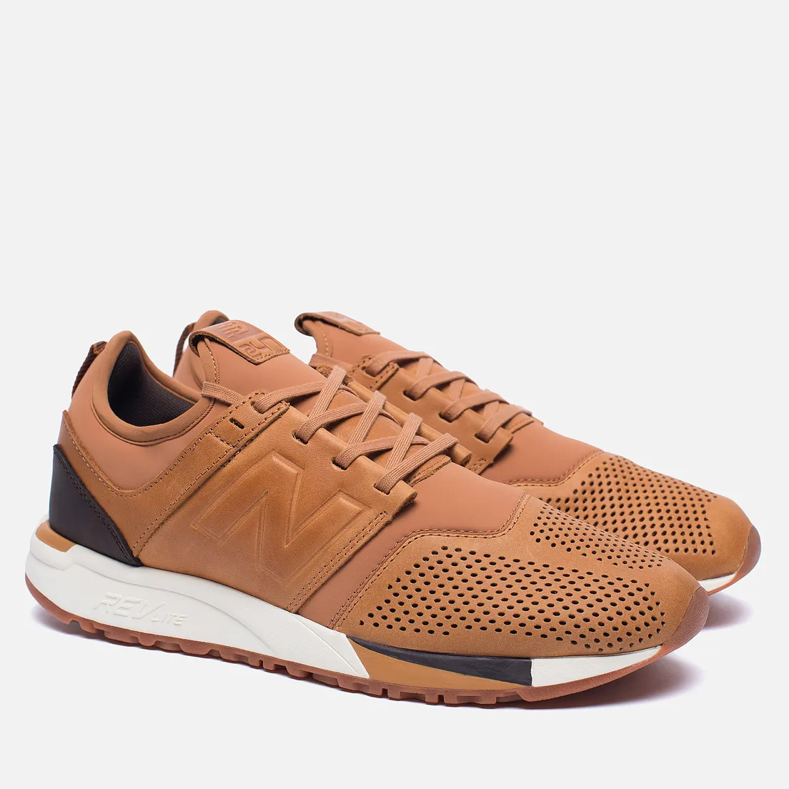 New Balance Мужские кроссовки MRL247TA Luxe Pack