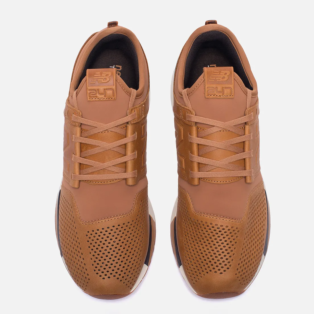 New Balance Мужские кроссовки MRL247TA Luxe Pack