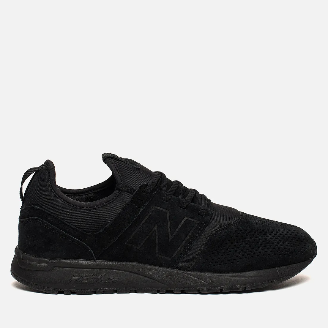 New Balance Мужские кроссовки MRL247TB Suede