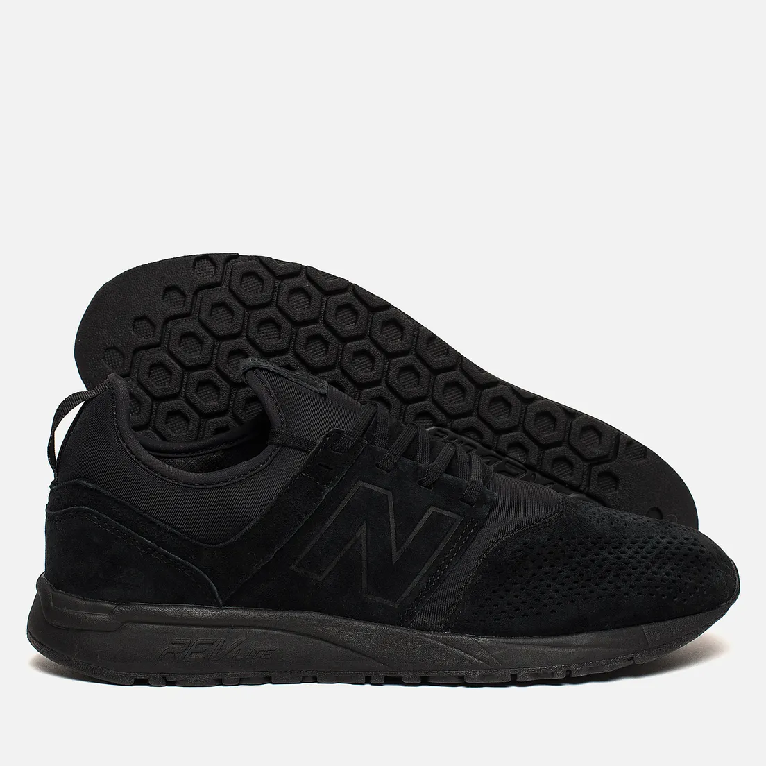 New Balance Мужские кроссовки MRL247TB Suede