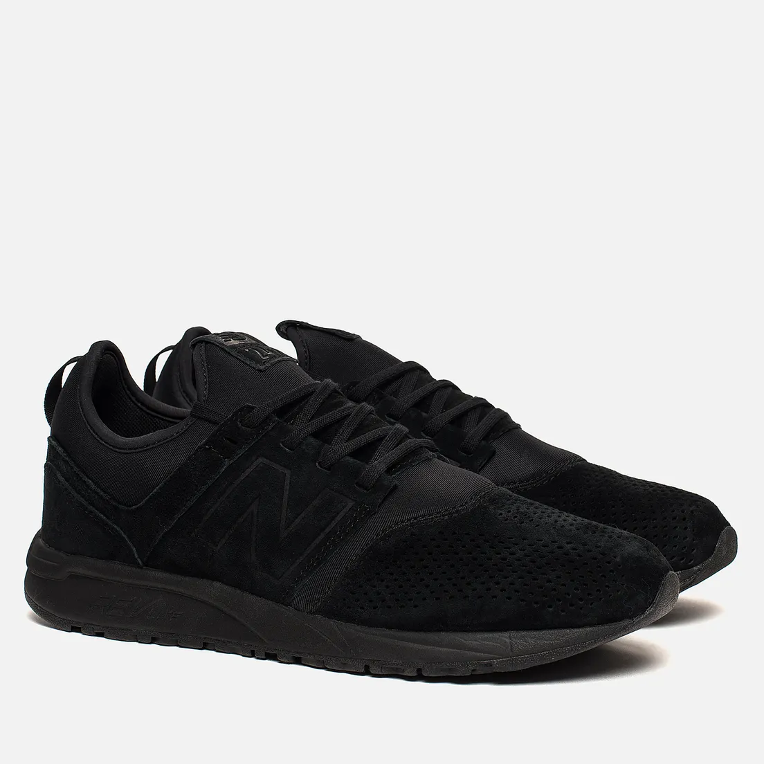New Balance Мужские кроссовки MRL247TB Suede