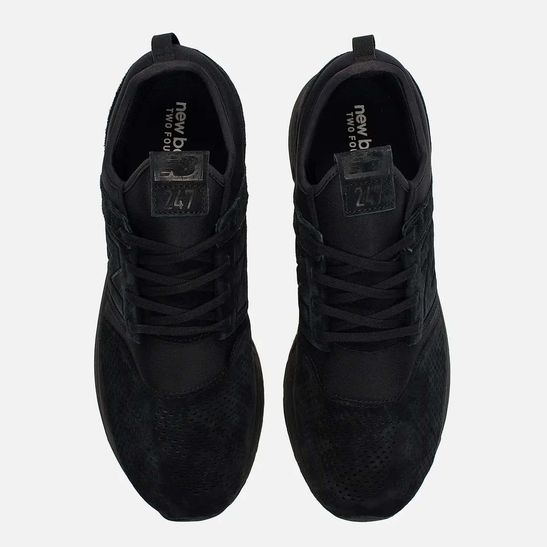 New Balance Мужские кроссовки MRL247TB Suede