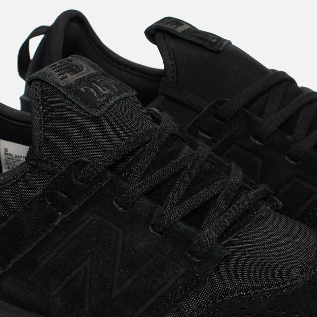 New Balance Мужские кроссовки MRL247TB Suede