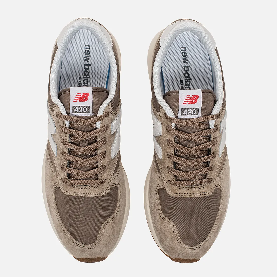 New Balance Мужские кроссовки MRL420S3