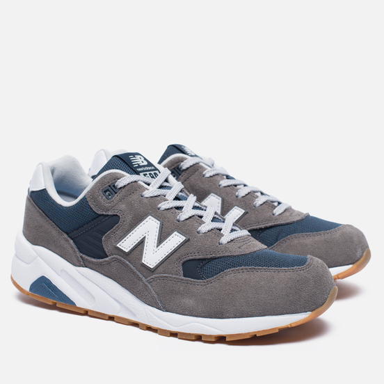 Мужские кроссовки New Balance MRT580MF Grey/Navy