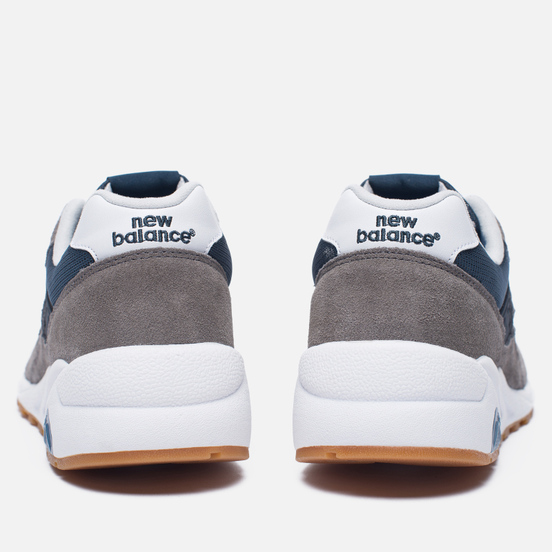 Мужские кроссовки New Balance MRT580MF Grey/Navy