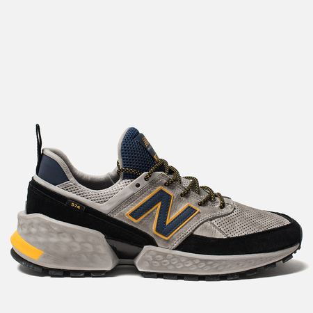 Мужские кроссовки New Balance MS574 Vintage Pack Rain Cloud