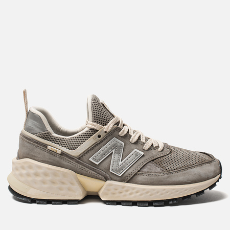 Мужские кроссовки New Balance MS574 Vintage Pack Steel Grey