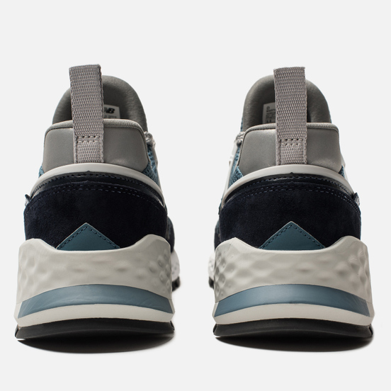 Мужские кроссовки New Balance MS574EDC Navy/Grey