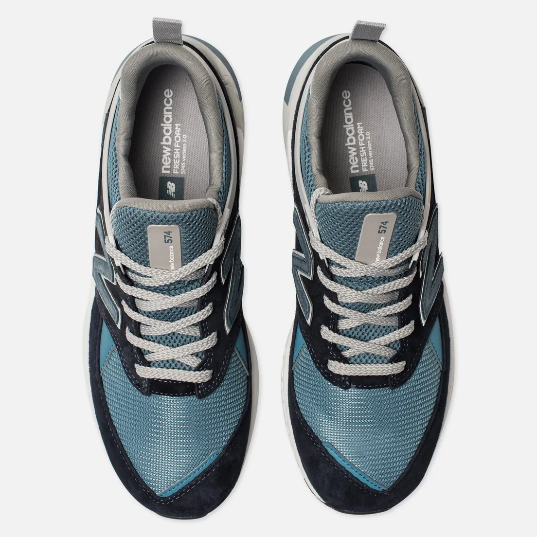 New Balance Мужские кроссовки MS574EDC