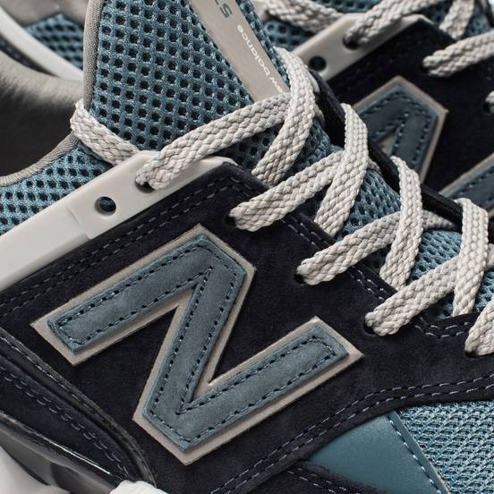 Мужские кроссовки New Balance MS574EDC Navy/Grey