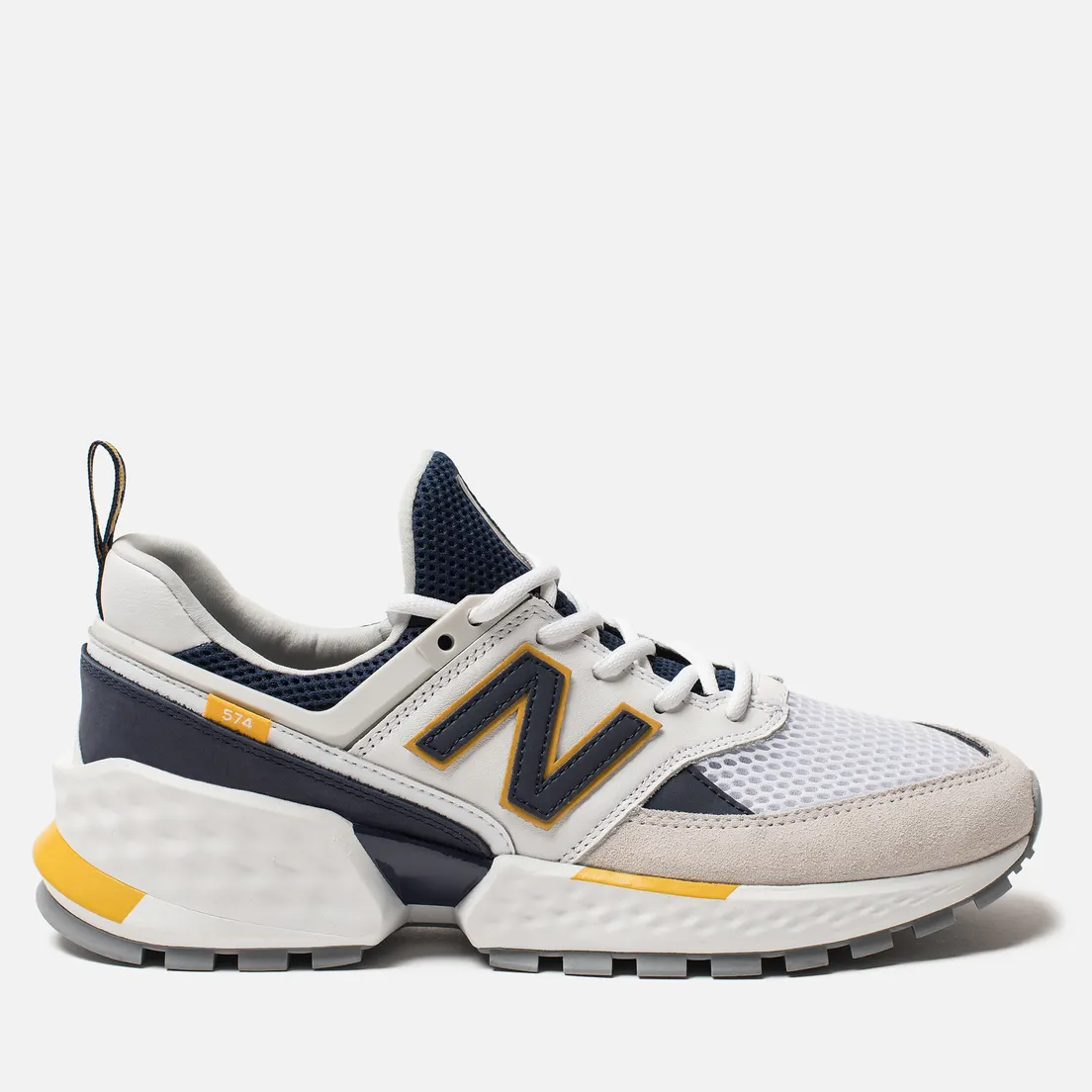 New Balance Мужские кроссовки MS574EDD