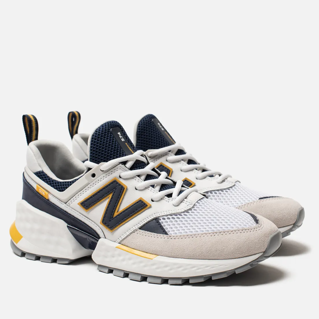 New Balance Мужские кроссовки MS574EDD