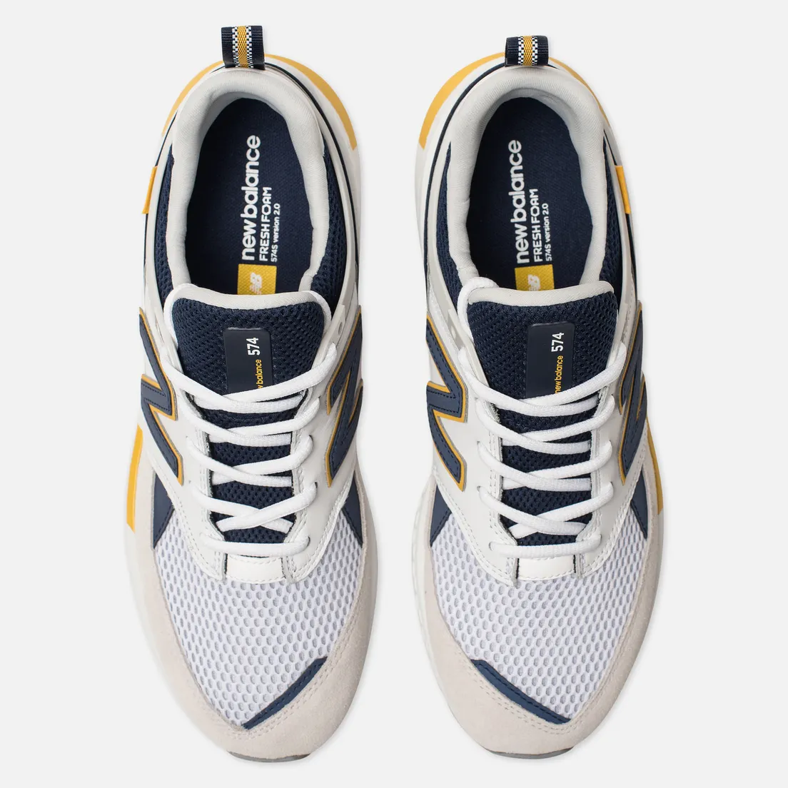 New Balance Мужские кроссовки MS574EDD