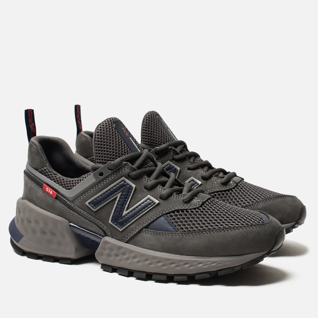 New Balance Мужские кроссовки MS574EDN