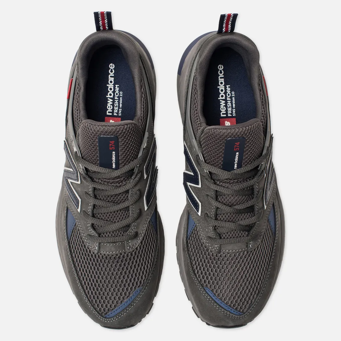 New Balance Мужские кроссовки MS574EDN