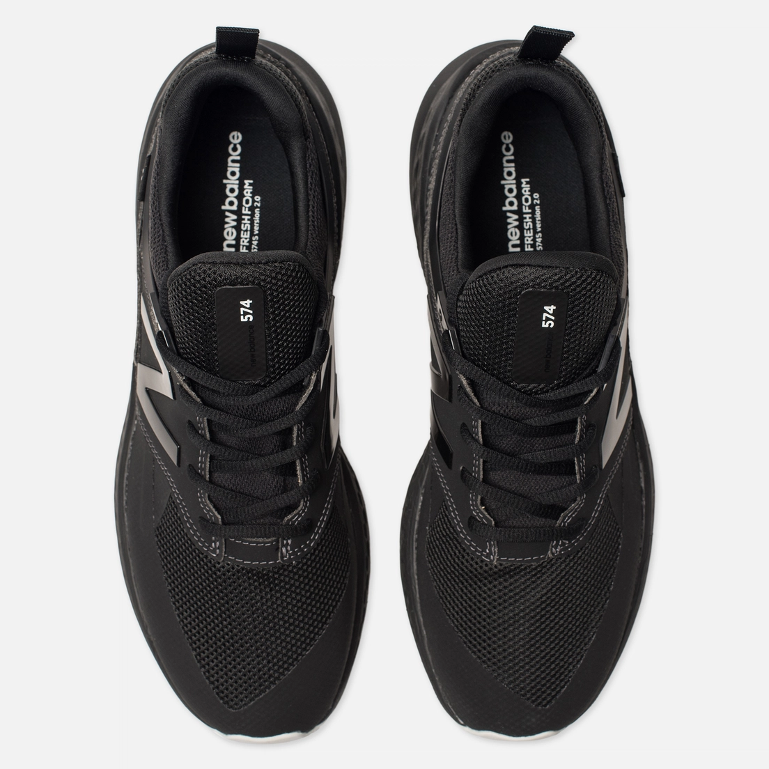 New Balance Мужские кроссовки MS574KTB