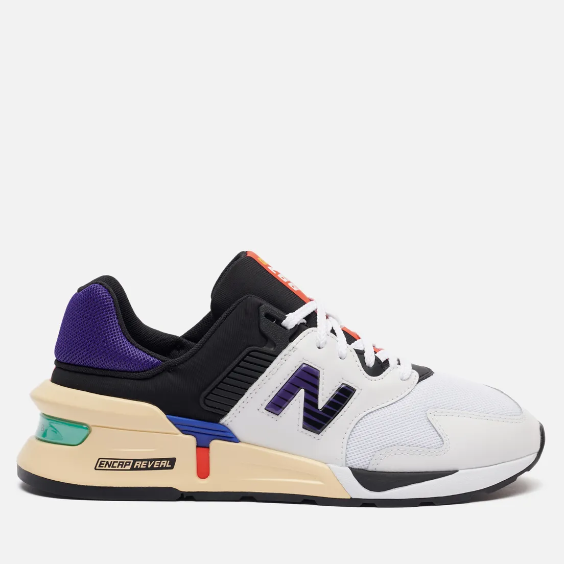 New Balance Мужские кроссовки MS997JEA Outdoor Pack