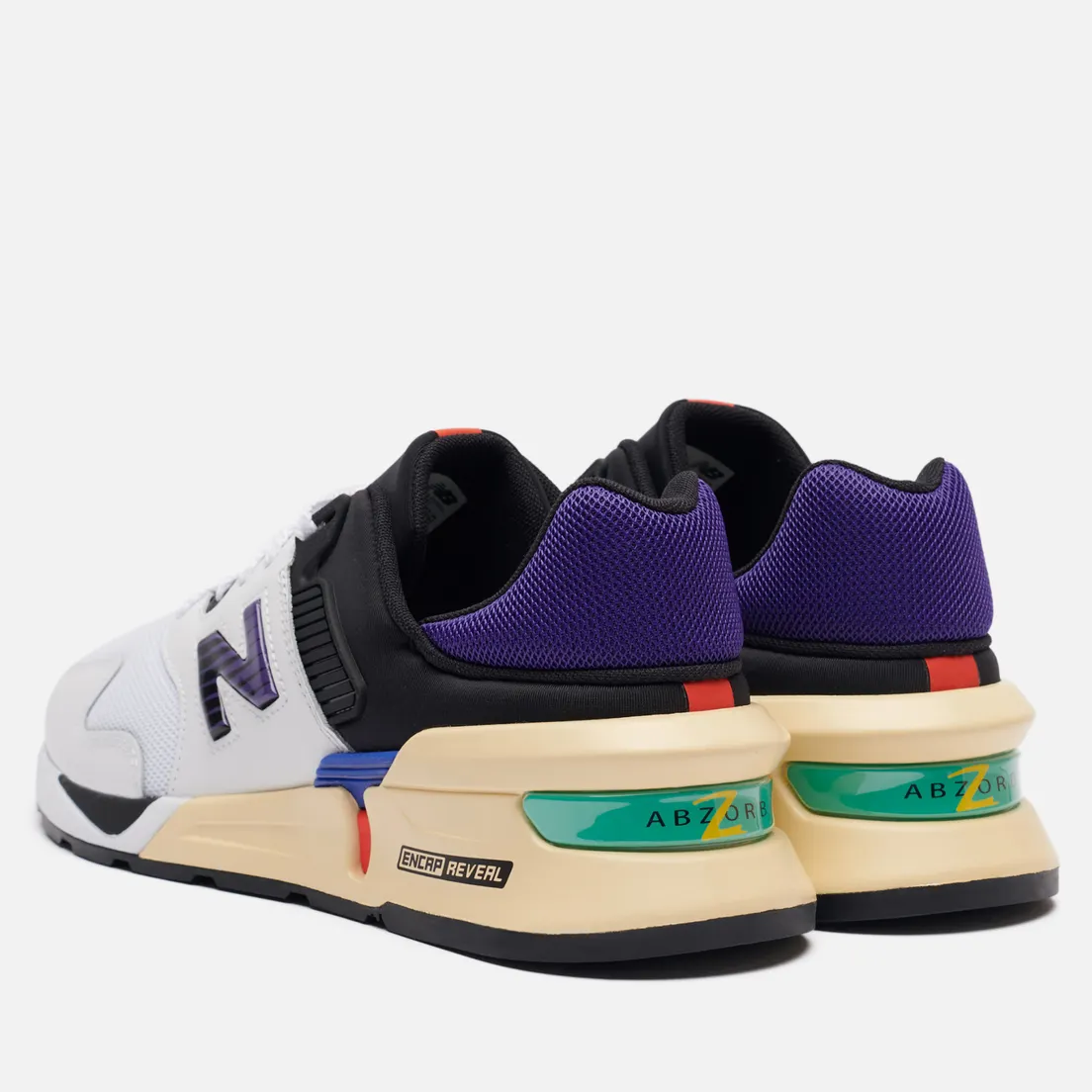 New Balance Мужские кроссовки MS997JEA Outdoor Pack