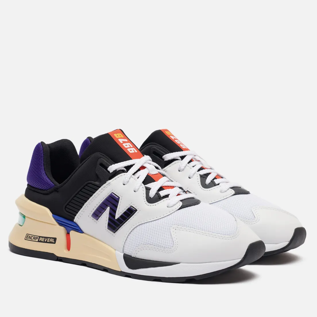 New Balance Мужские кроссовки MS997JEA Outdoor Pack