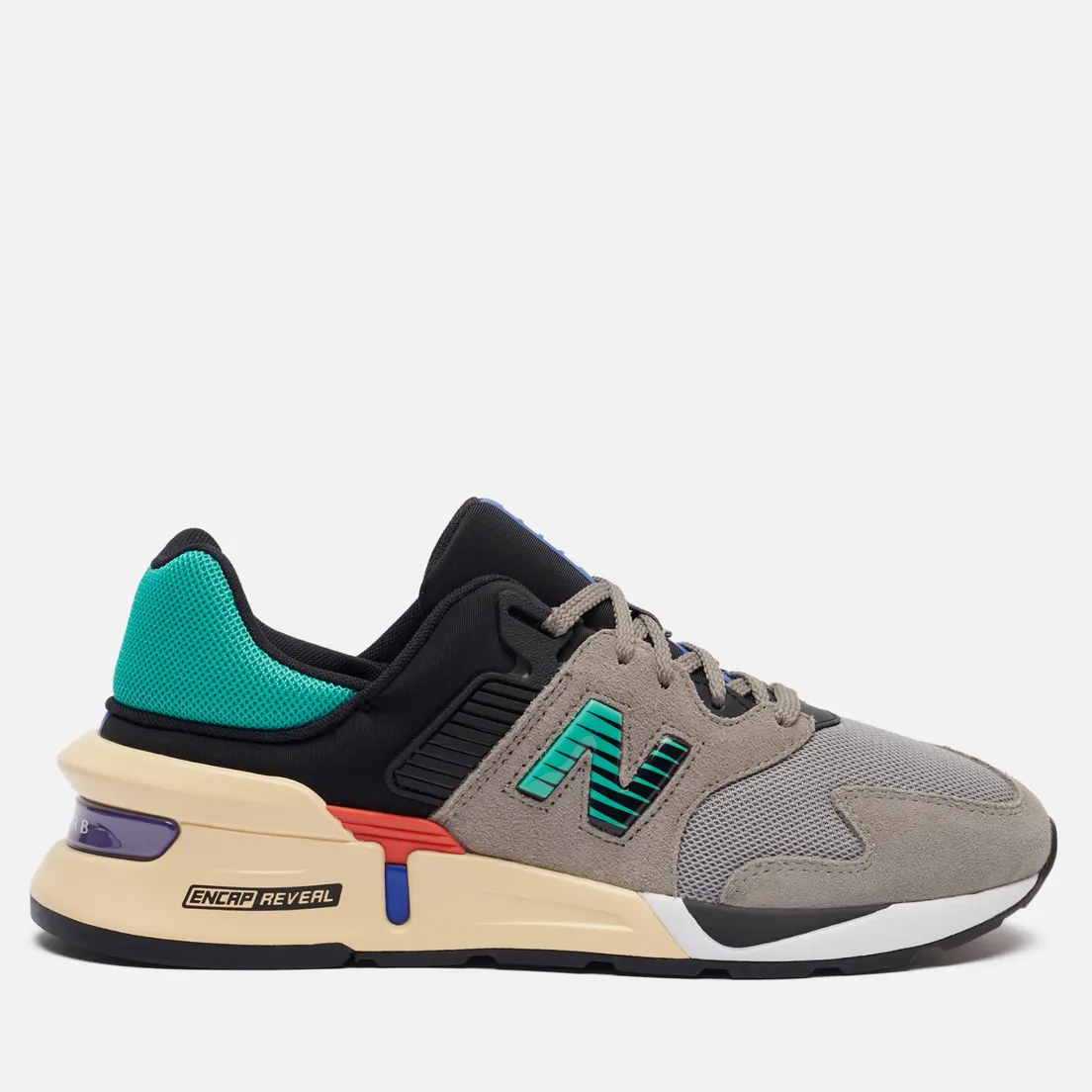 New Balance Мужские кроссовки MS997JEB Outdoor Pack