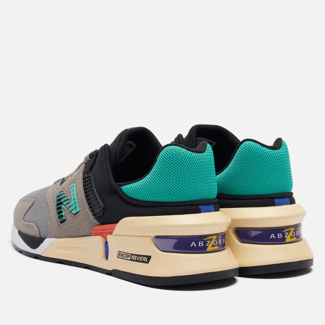 New Balance Мужские кроссовки MS997JEB Outdoor Pack