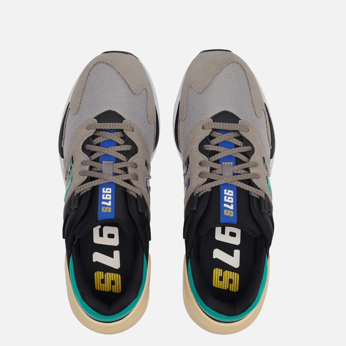 New Balance Мужские кроссовки MS997JEB Outdoor Pack