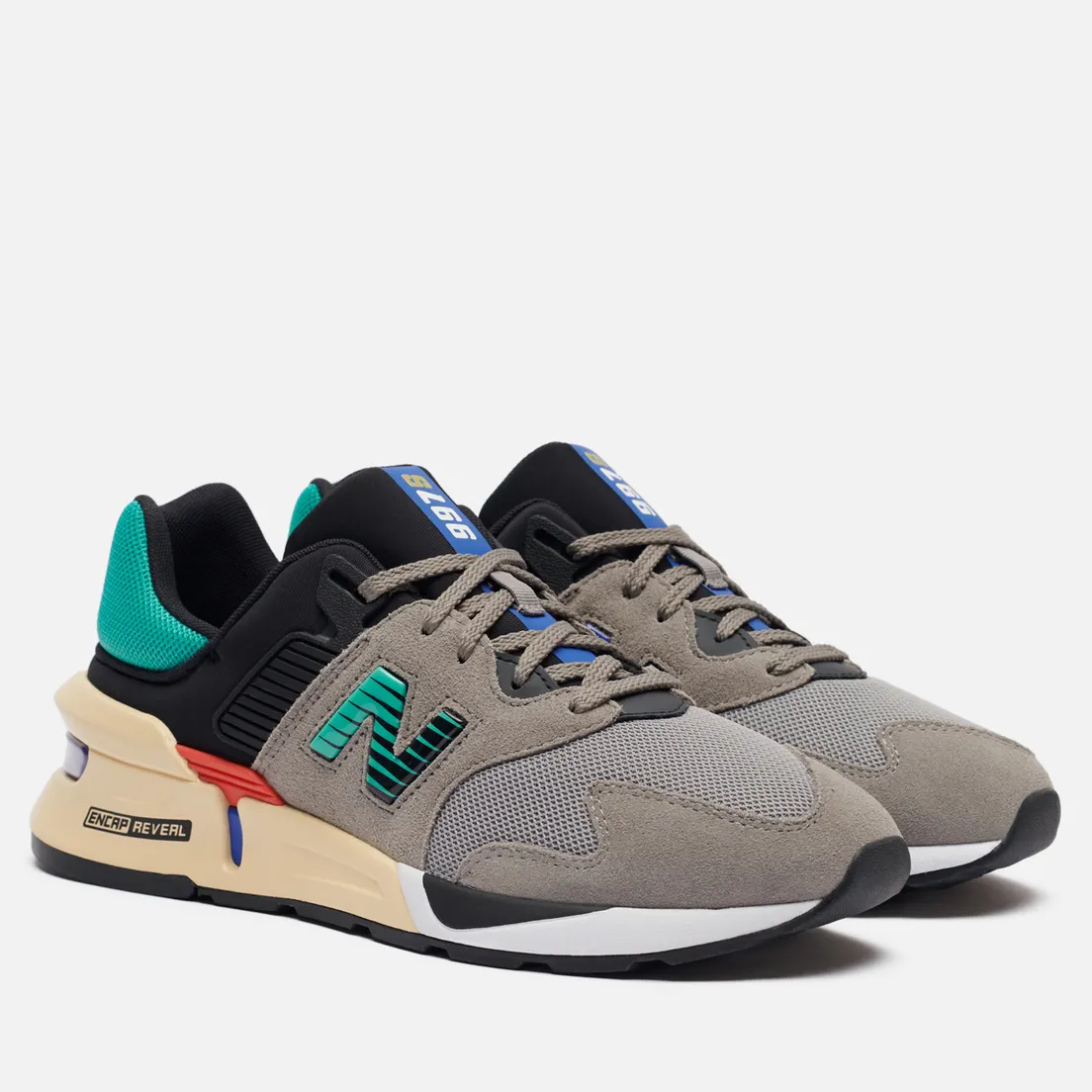 New Balance Мужские кроссовки MS997JEB Outdoor Pack