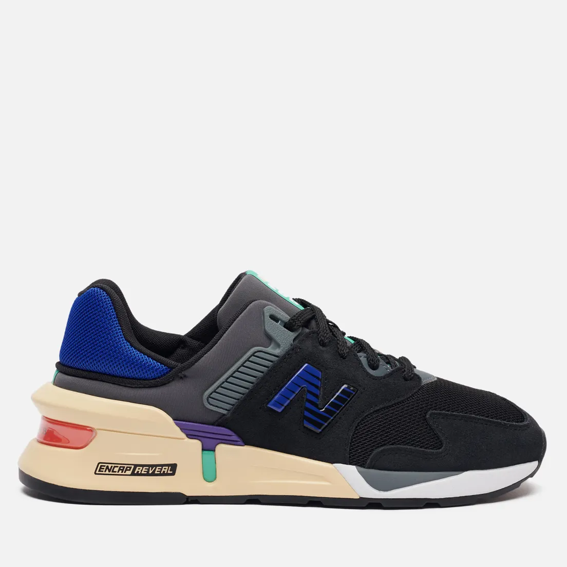 New Balance Мужские кроссовки MS997JEC Outdoor Pack