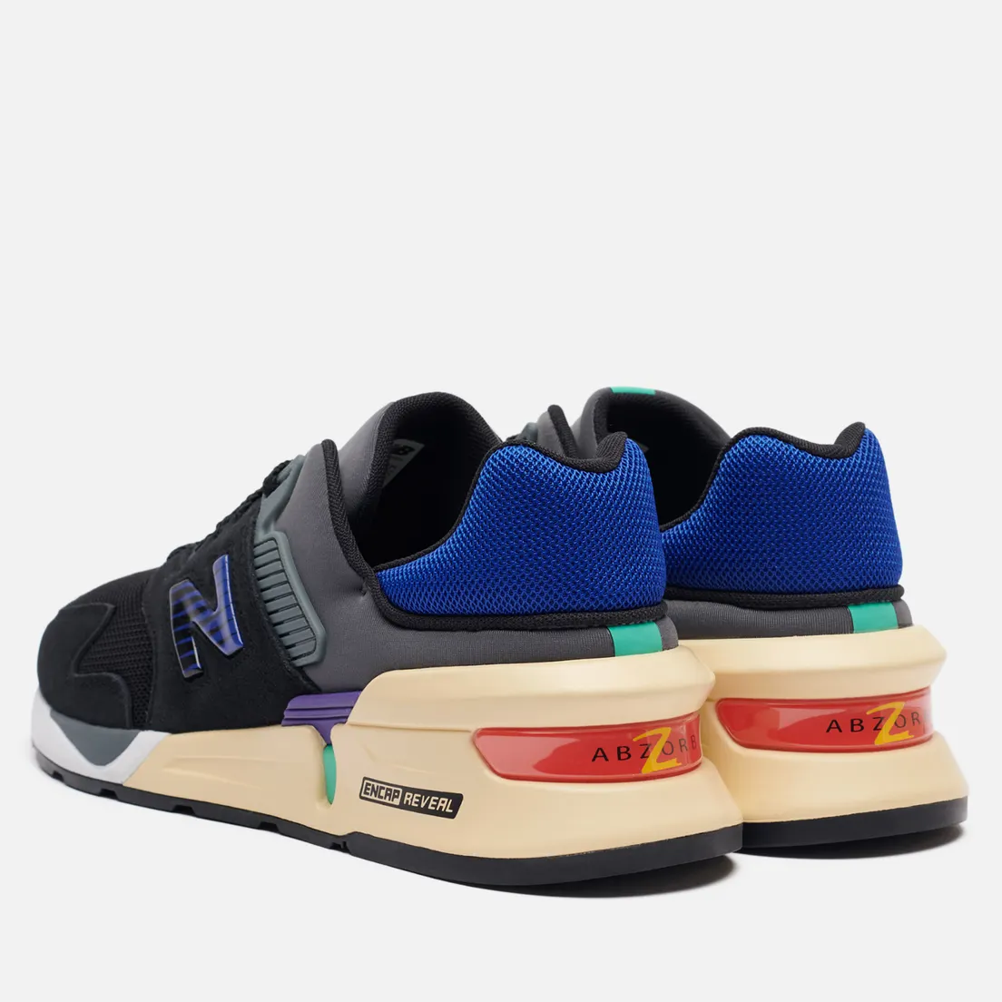 New Balance Мужские кроссовки MS997JEC Outdoor Pack