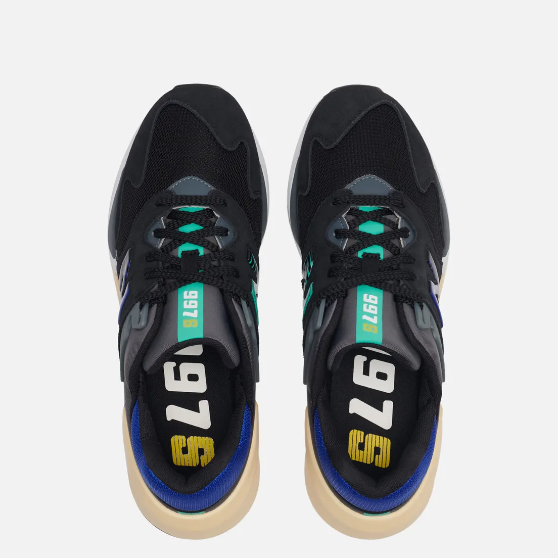 New Balance Мужские кроссовки MS997JEC Outdoor Pack