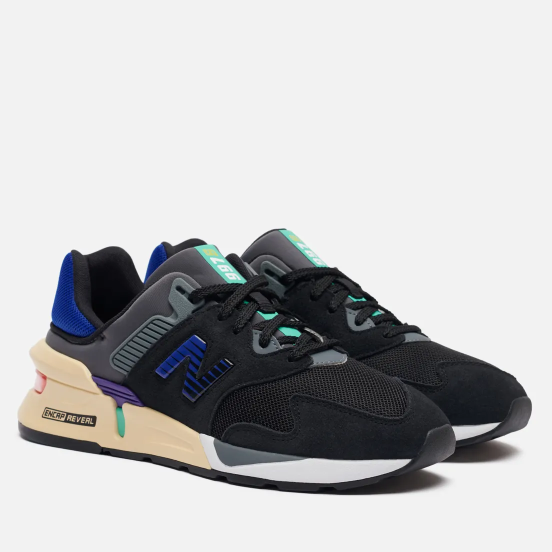 New Balance Мужские кроссовки MS997JEC Outdoor Pack