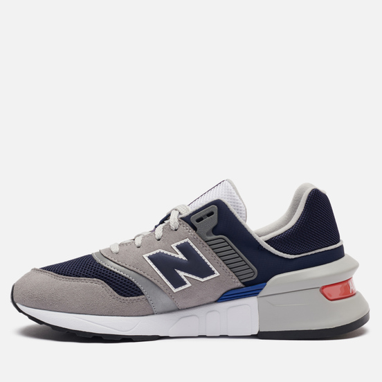 Мужские кроссовки New Balance MS997LOQ Grey/Navy