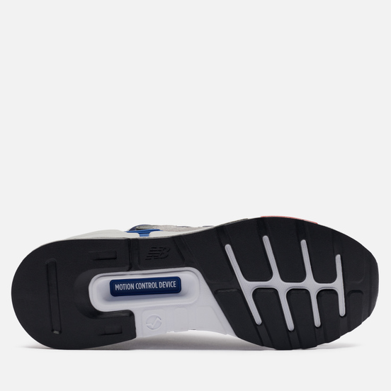 Мужские кроссовки New Balance MS997LOQ Grey/Navy