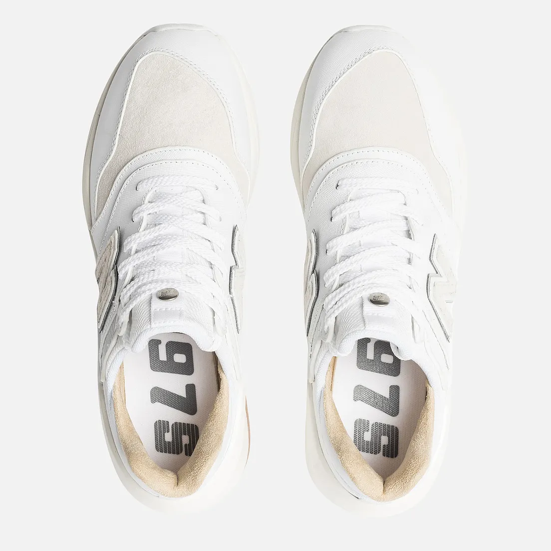 New Balance Мужские кроссовки MS997RI