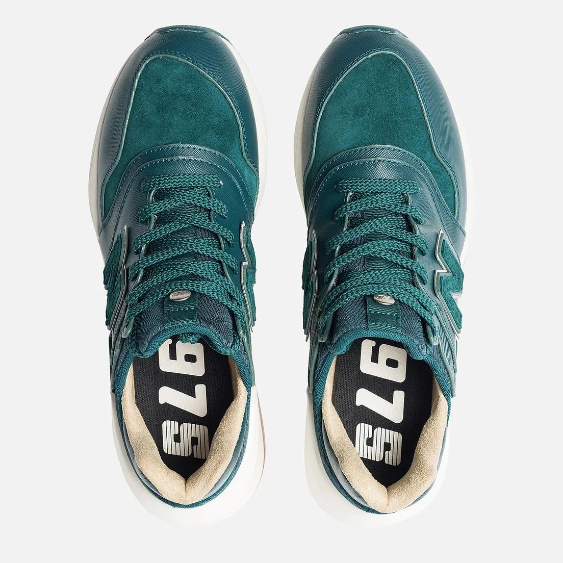 New Balance Мужские кроссовки MS997RJ