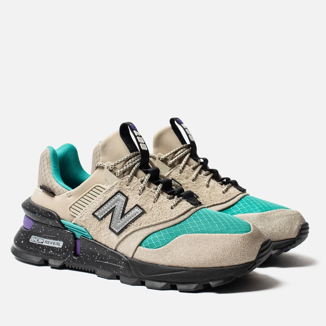 New Balance Мужские кроссовки MS997SB Outdoor Pack