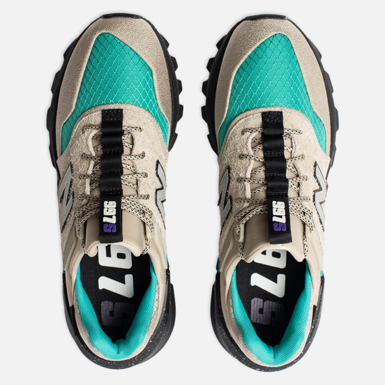 Мужские кроссовки New Balance MS997SB Outdoor Pack Tan/Green